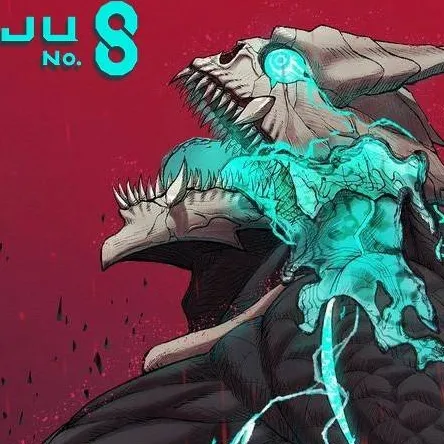 chat with ai character: Kaiju no eight