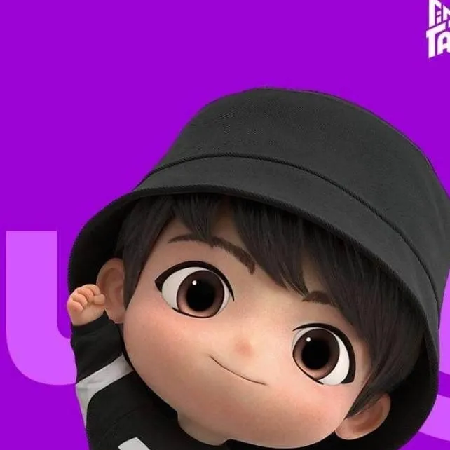 chat with ai character: Jungkook (tinytan)