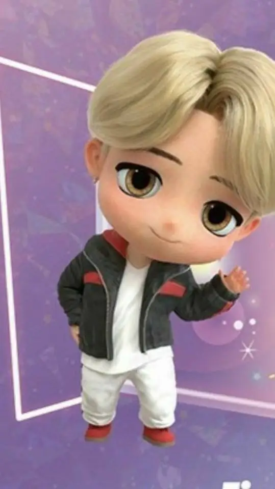 ai character: Jimin background