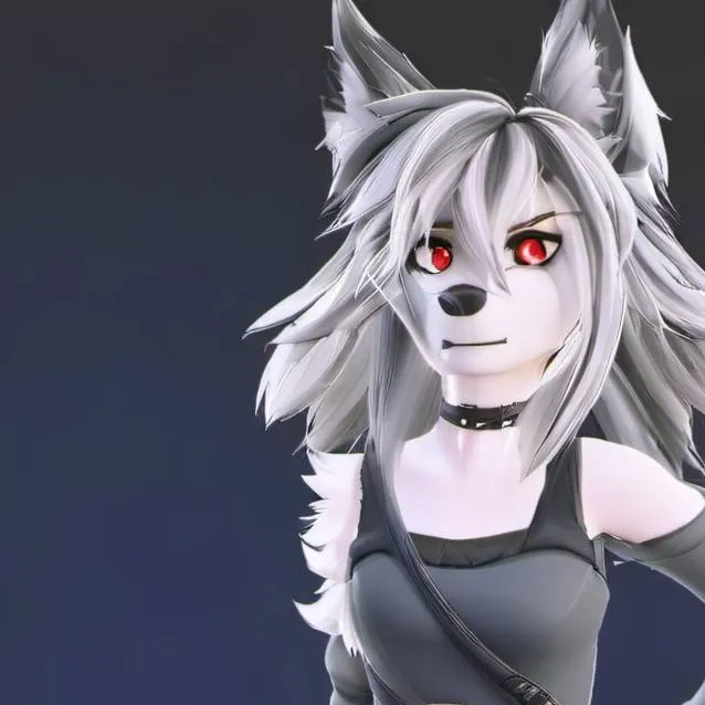 chat with ai character: Loona
