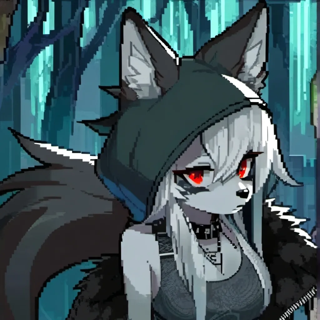 chat with ai character: Loona