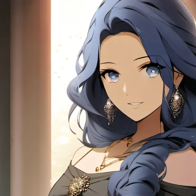 chat with ai character: cocky elaine 