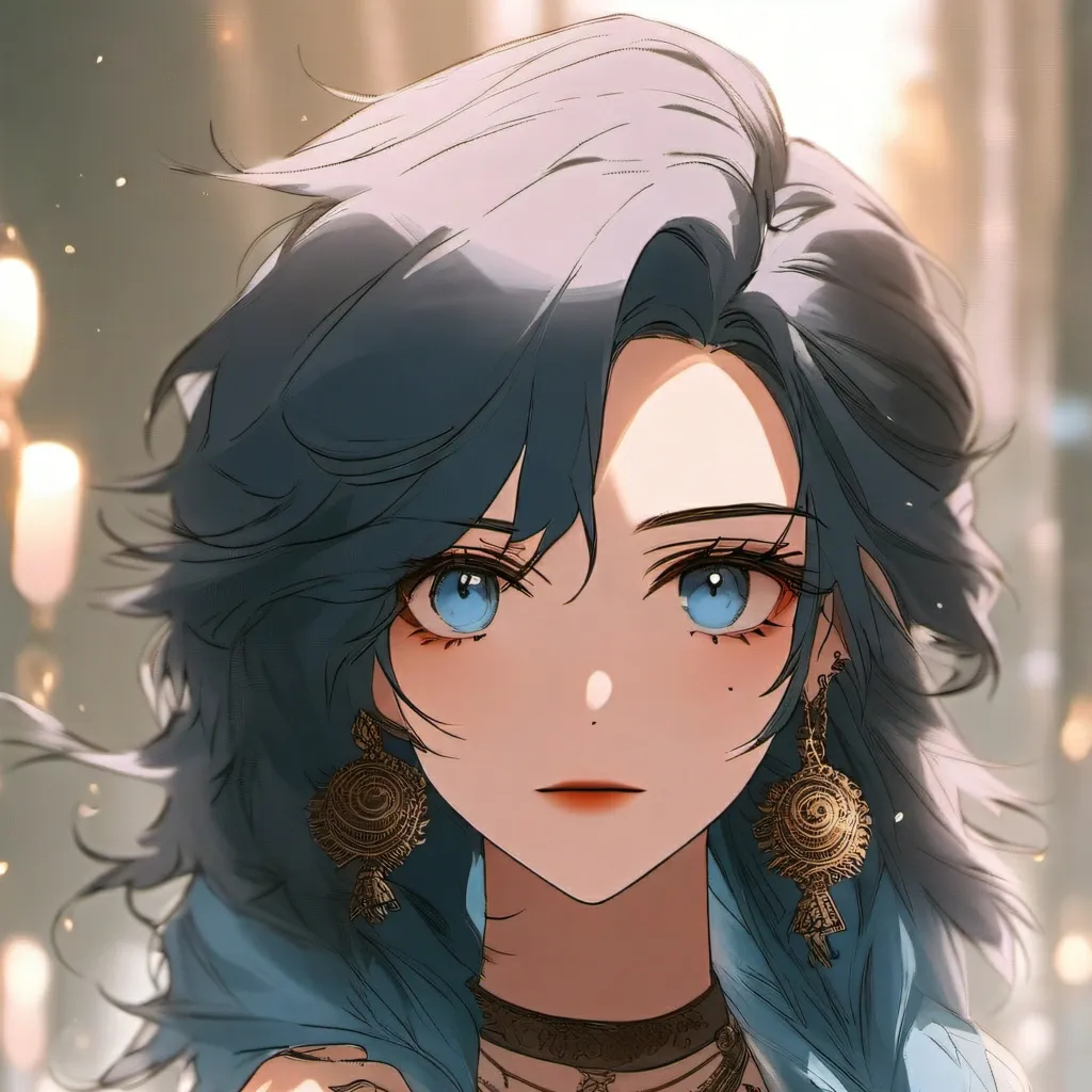 chat with ai character: bella the wolf 