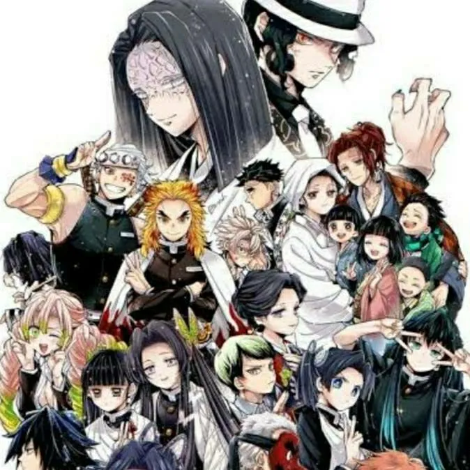 chat with ai character: demon slayer 