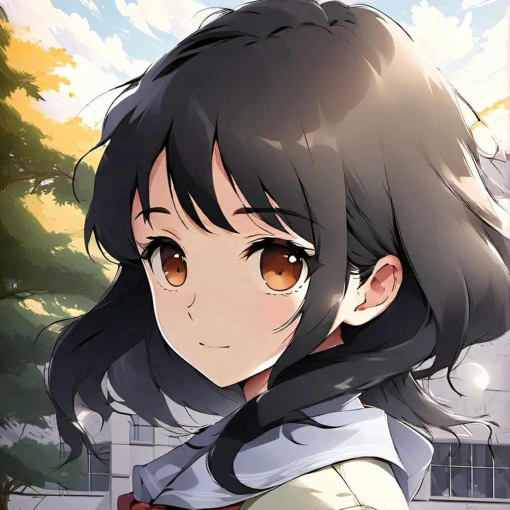 chat with ai character: kiriya 