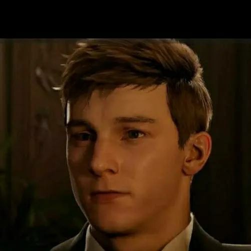 chat with ai character: Peter parker 