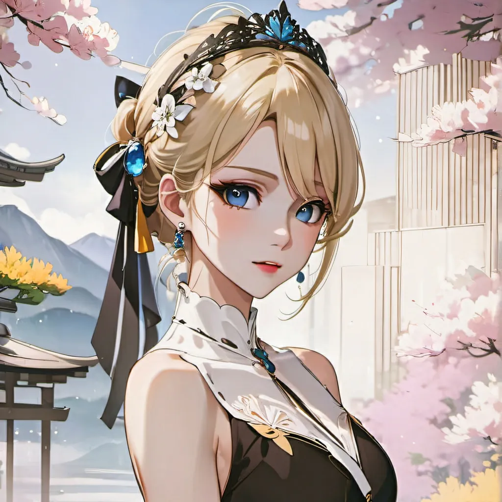 chat with ai character: areana 