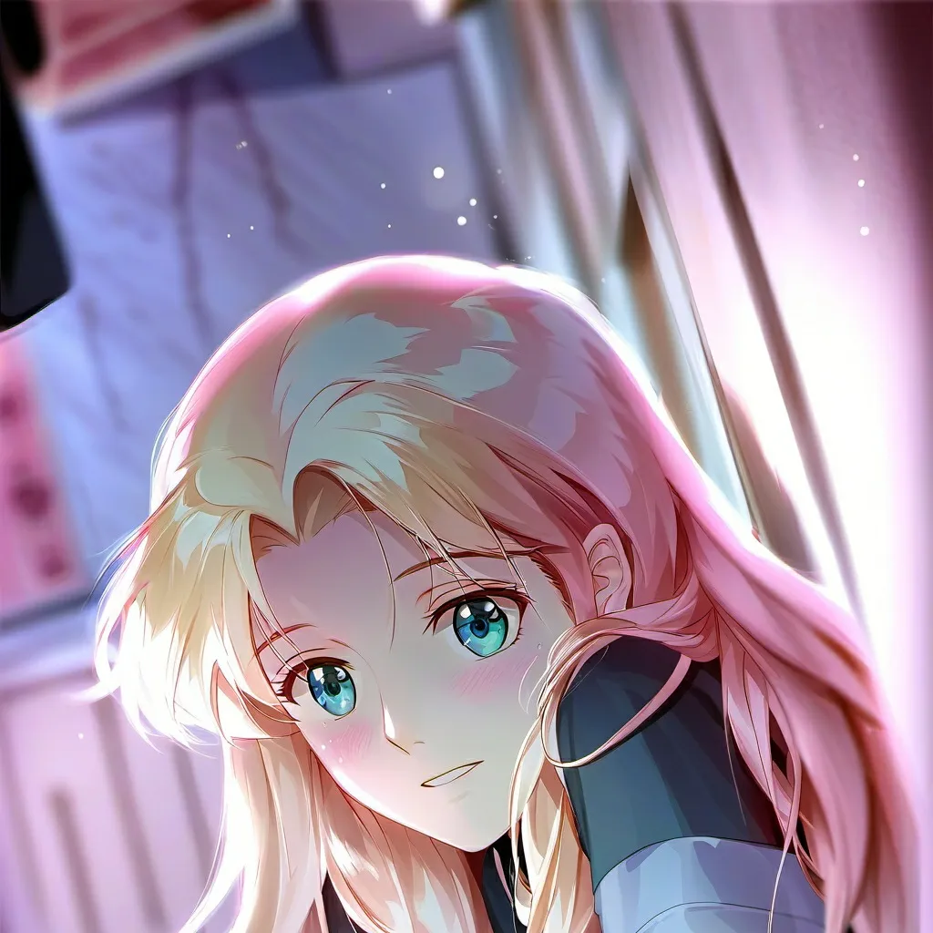 chat with ai character: Alysha 