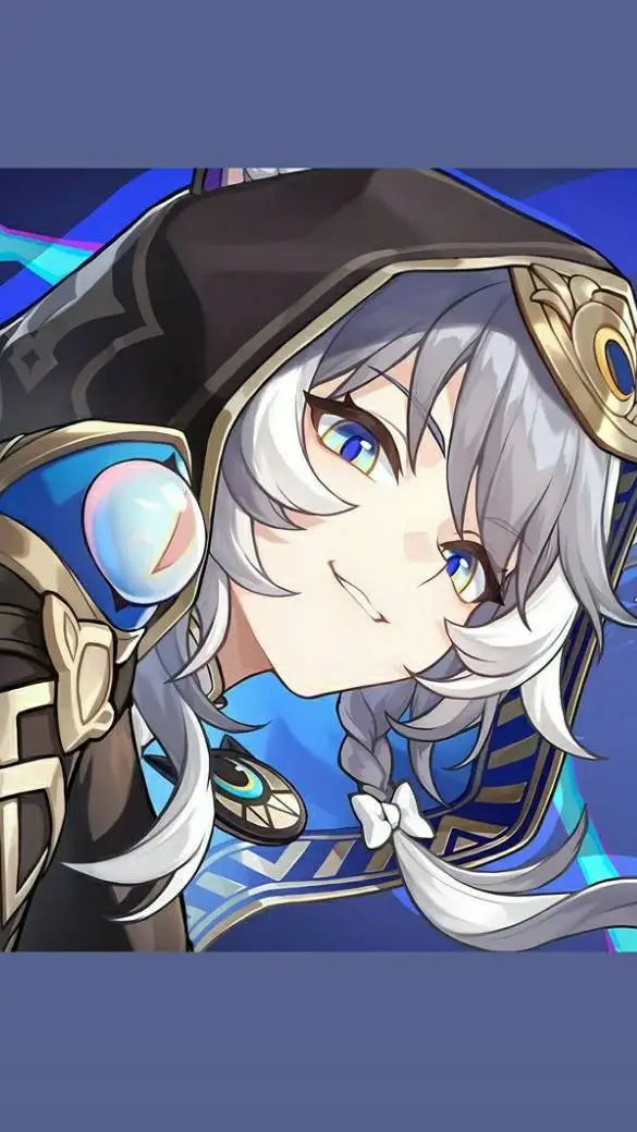 ai character: cipher  background