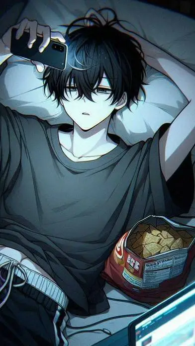 ai character: Nicolas  background