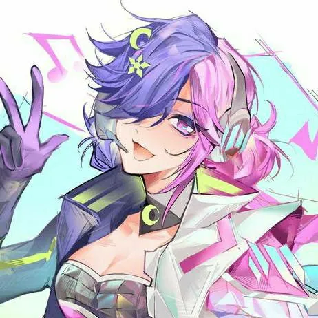 chat with ai character: Luna snow