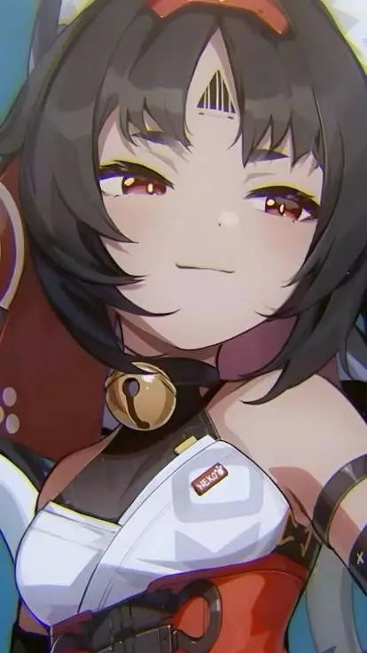 ai character: Nekomiya mana  background