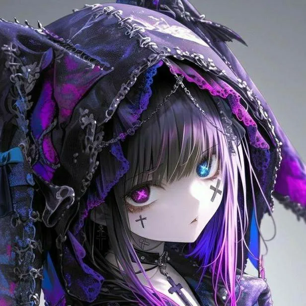 chat with ai character: Yamiyo