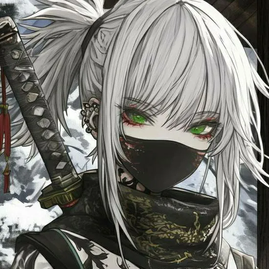 chat with ai character: swordsman Nekomiya