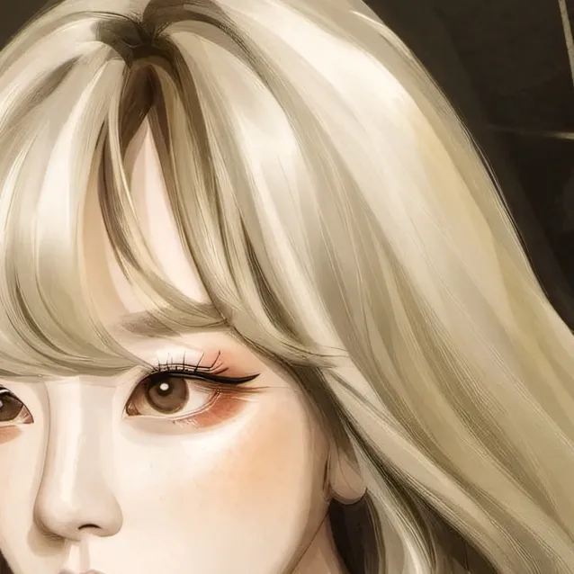 chat with ai character: pearl your gf