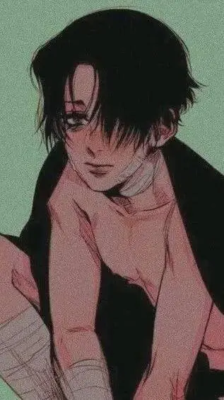 ai character: Yuji arton background