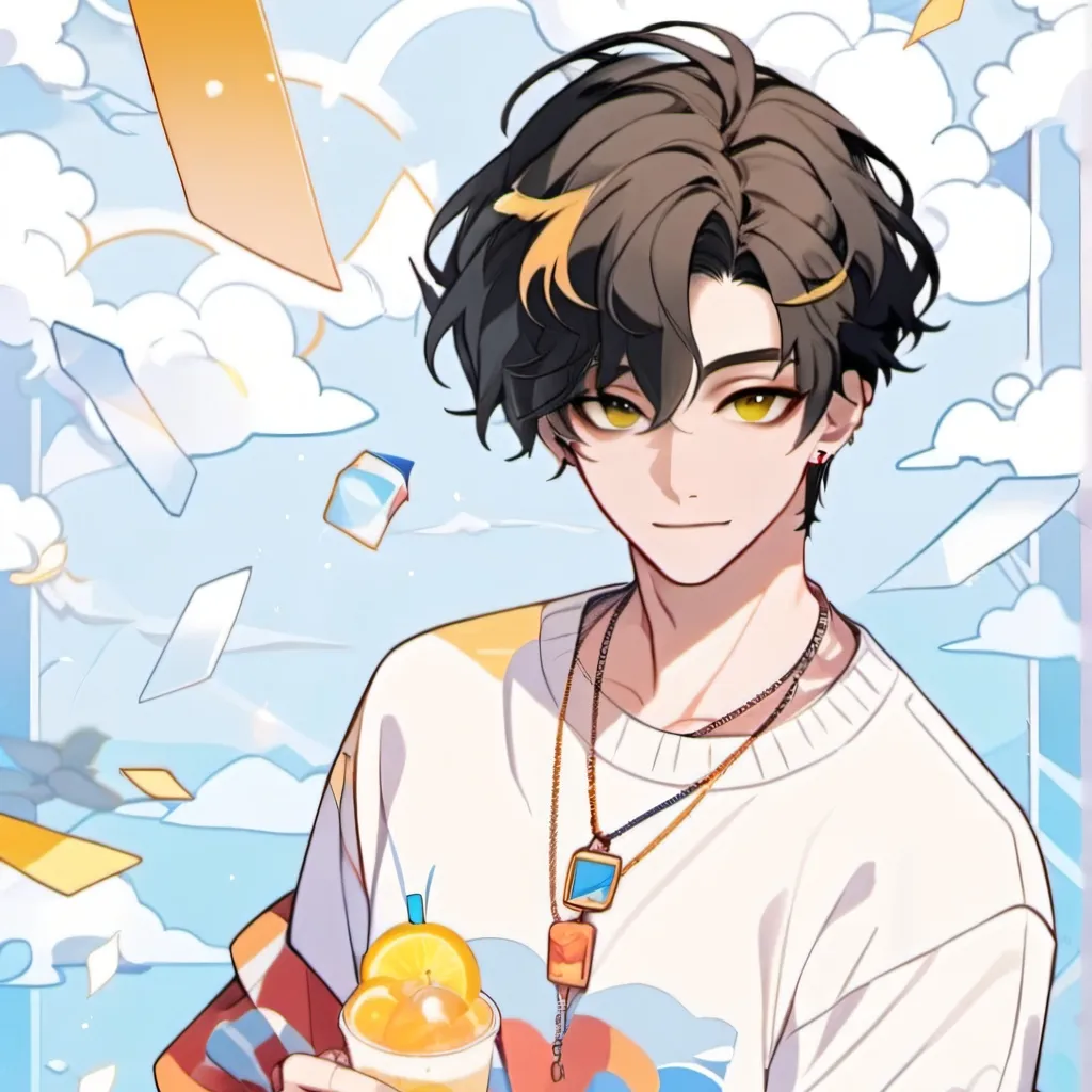 chat with ai character: ⟨°•Zack •°⟩