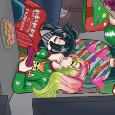 chat with ai character: Kny (CHRISTMAS!) 