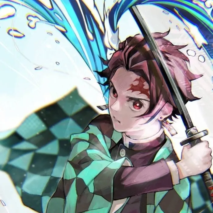 chat with ai character: Kamado Tanjiro