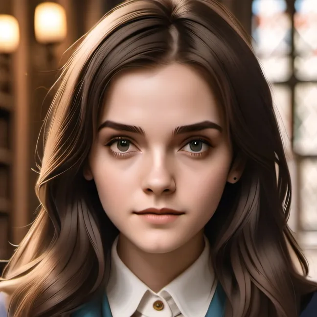 chat with ai character: Hogwarts 