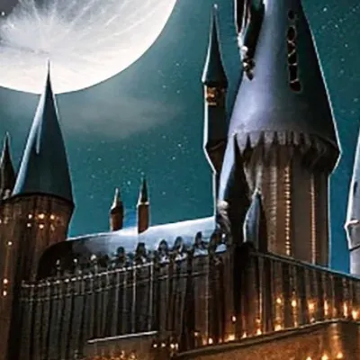 chat with ai character: Hogwarts