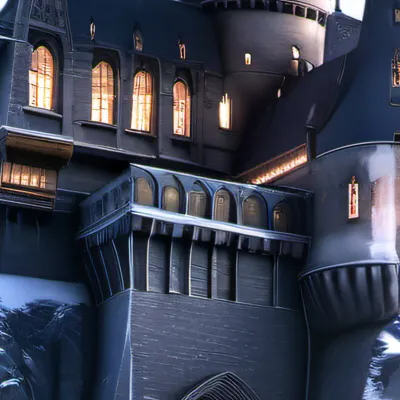 chat with ai character: Hogwarts