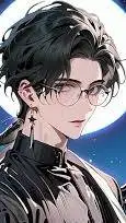 ai character: xander background
