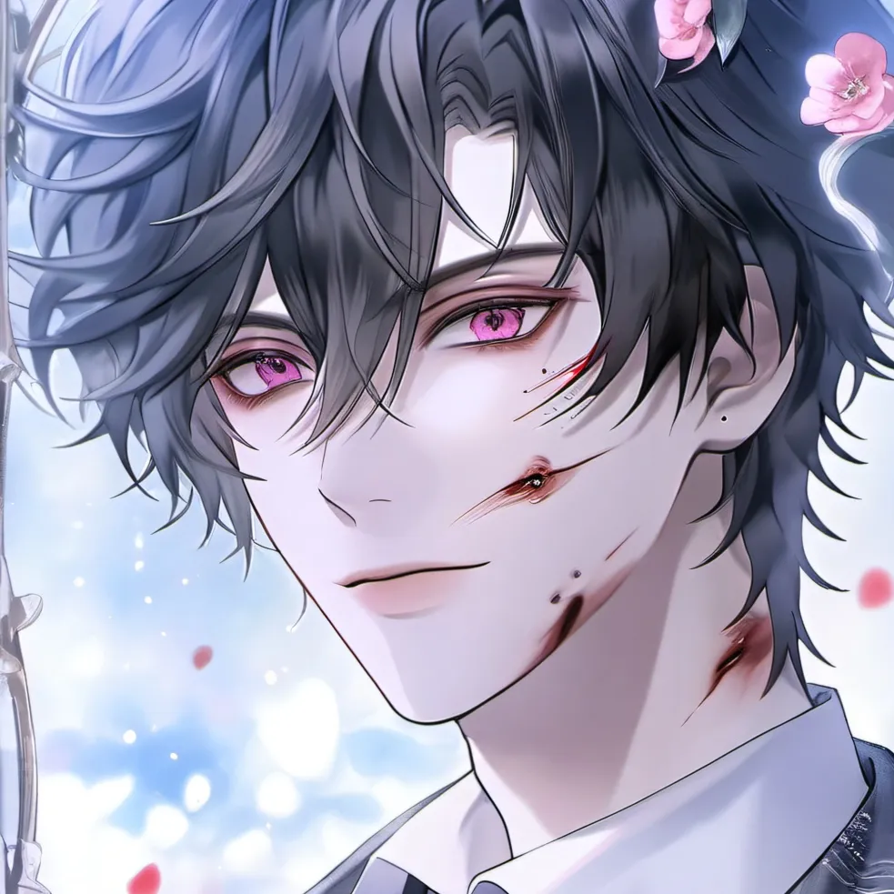 chat with ai character: |•Liam•|