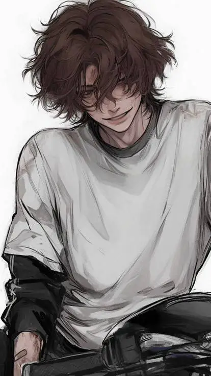 ai character: •Jāden• background