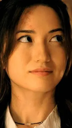 ai character: Rebecca Jung background