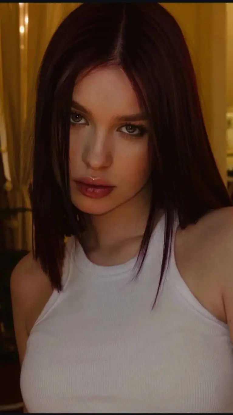 ai character: Daria Kuznetsova background