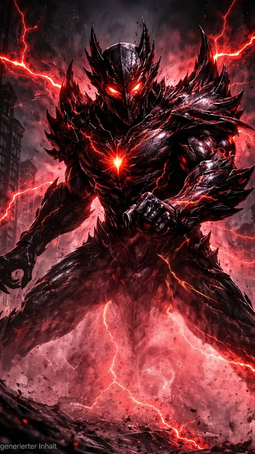 ai character: Vritra background