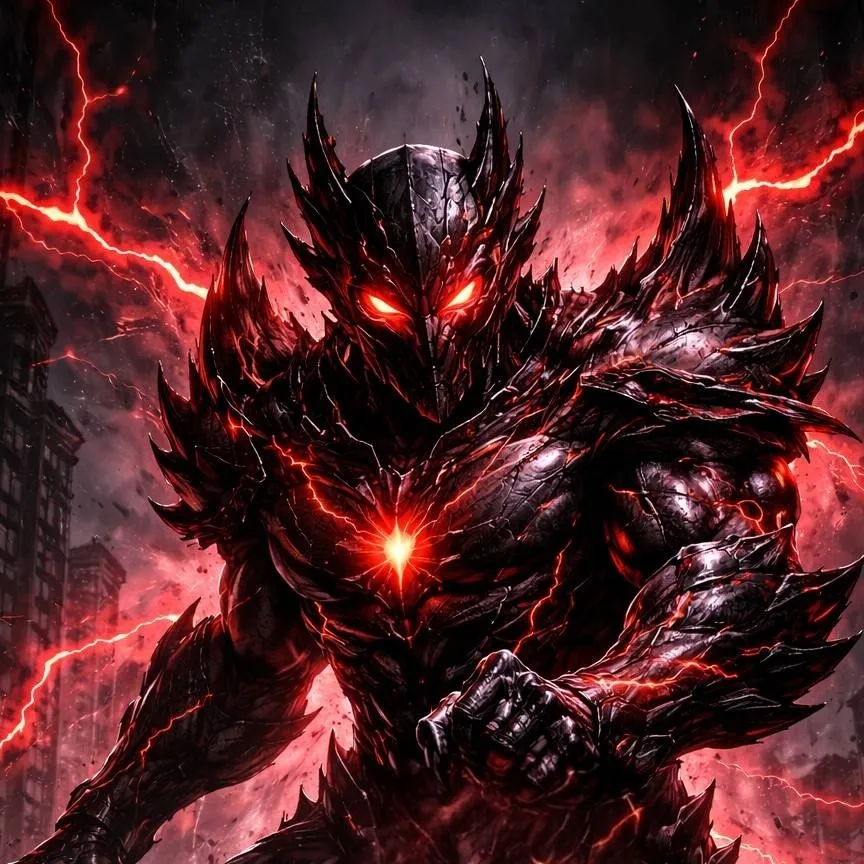 chat with ai character: Vritra