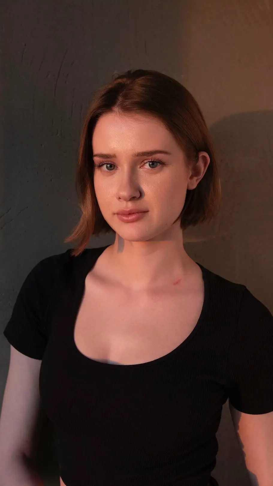 ai character: Margarita Shersh background