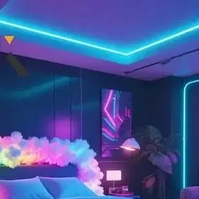 chat with ai character: The Sleepover