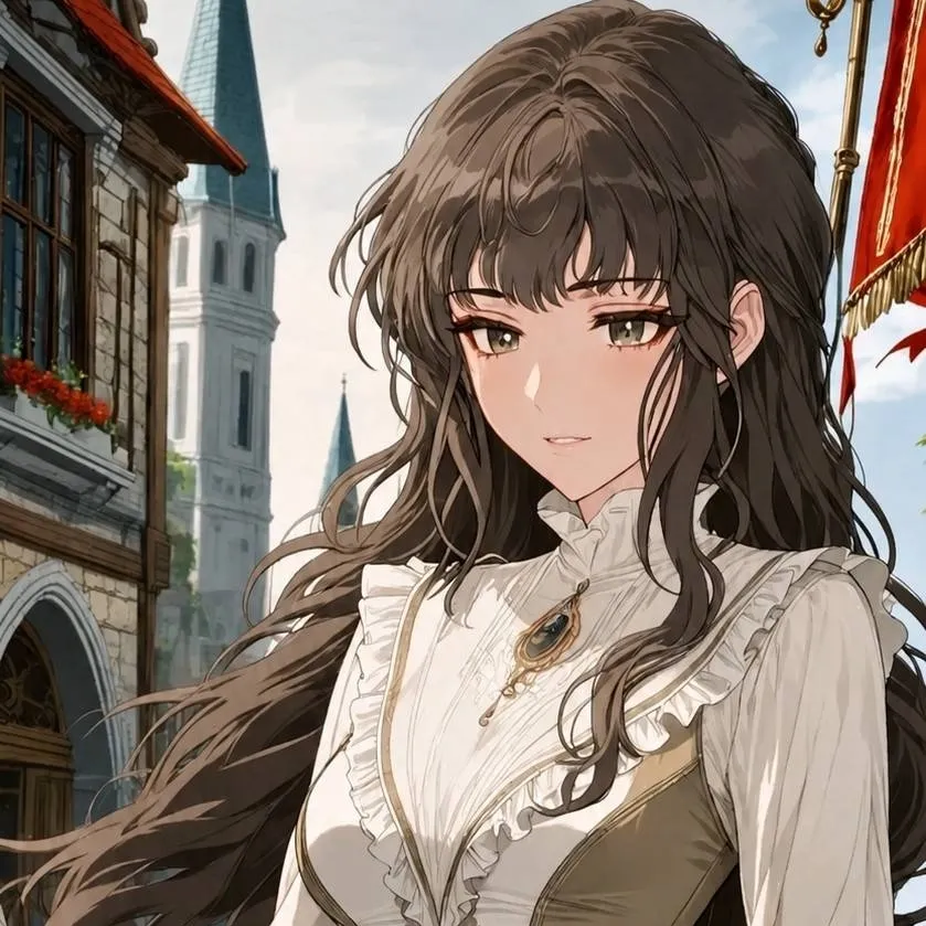 chat with ai character: Andrea 