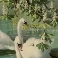 chat with ai character: DW block