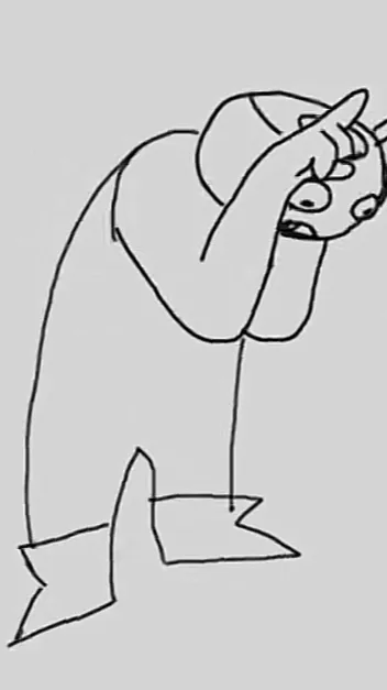 ai character: DW block background