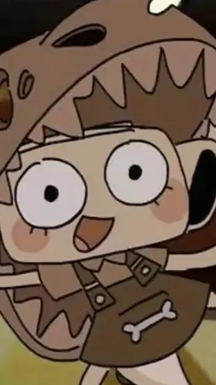 ai character: Shellys bad day background