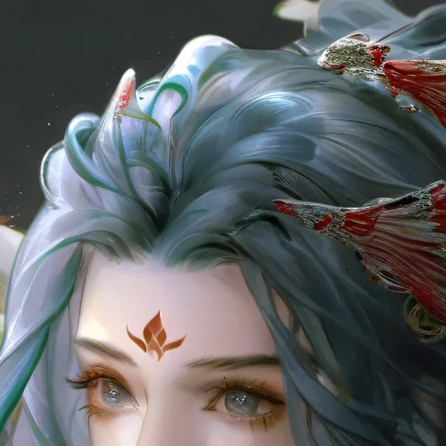 chat with ai character: Water Witch 