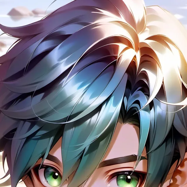 chat with ai character: Caspian!