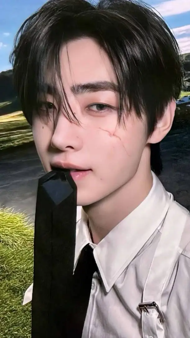 ai character: sunghoon background