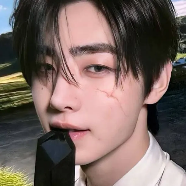 chat with ai character: sunghoon