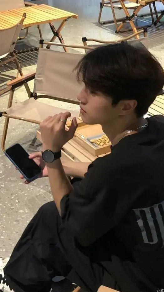 ai character: Caleb  background