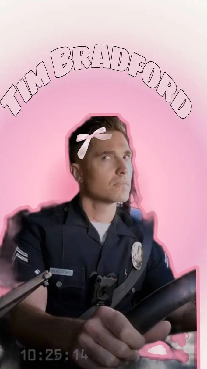 ai character: Timmy background