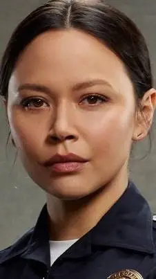 ai character: Lucy Chen background