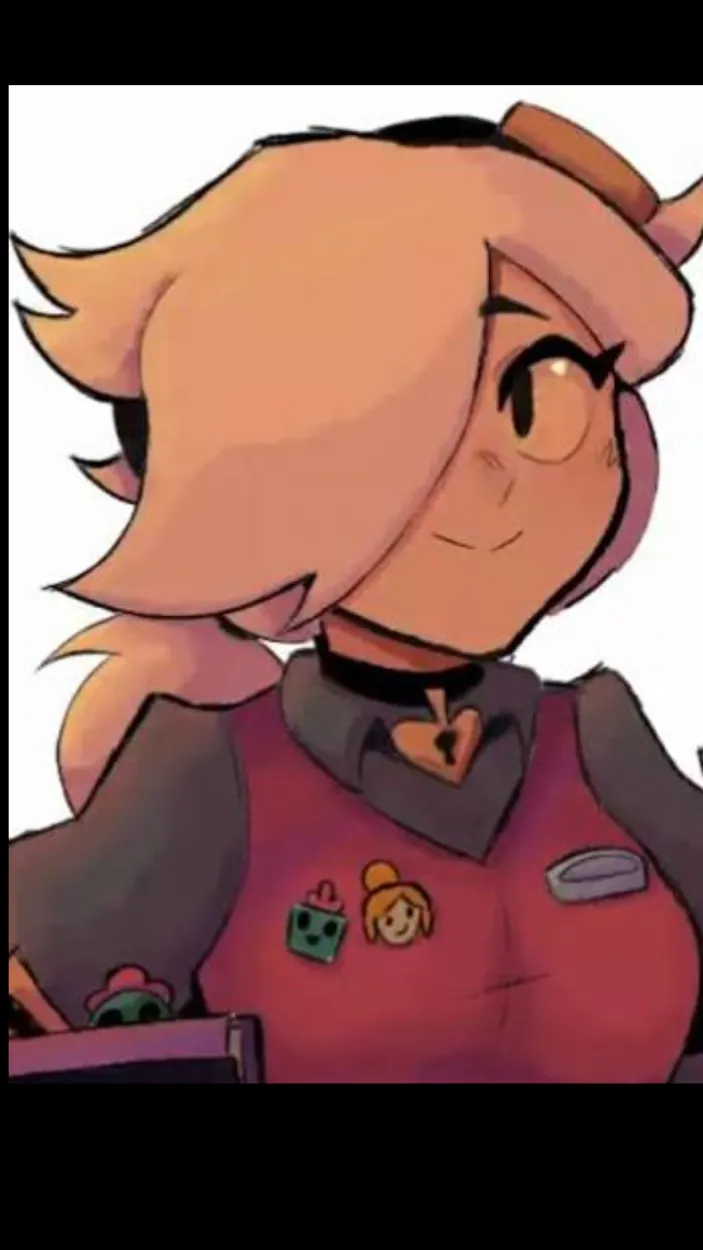 ai character: Colette - BS background