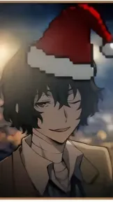 ai character: BSD  background