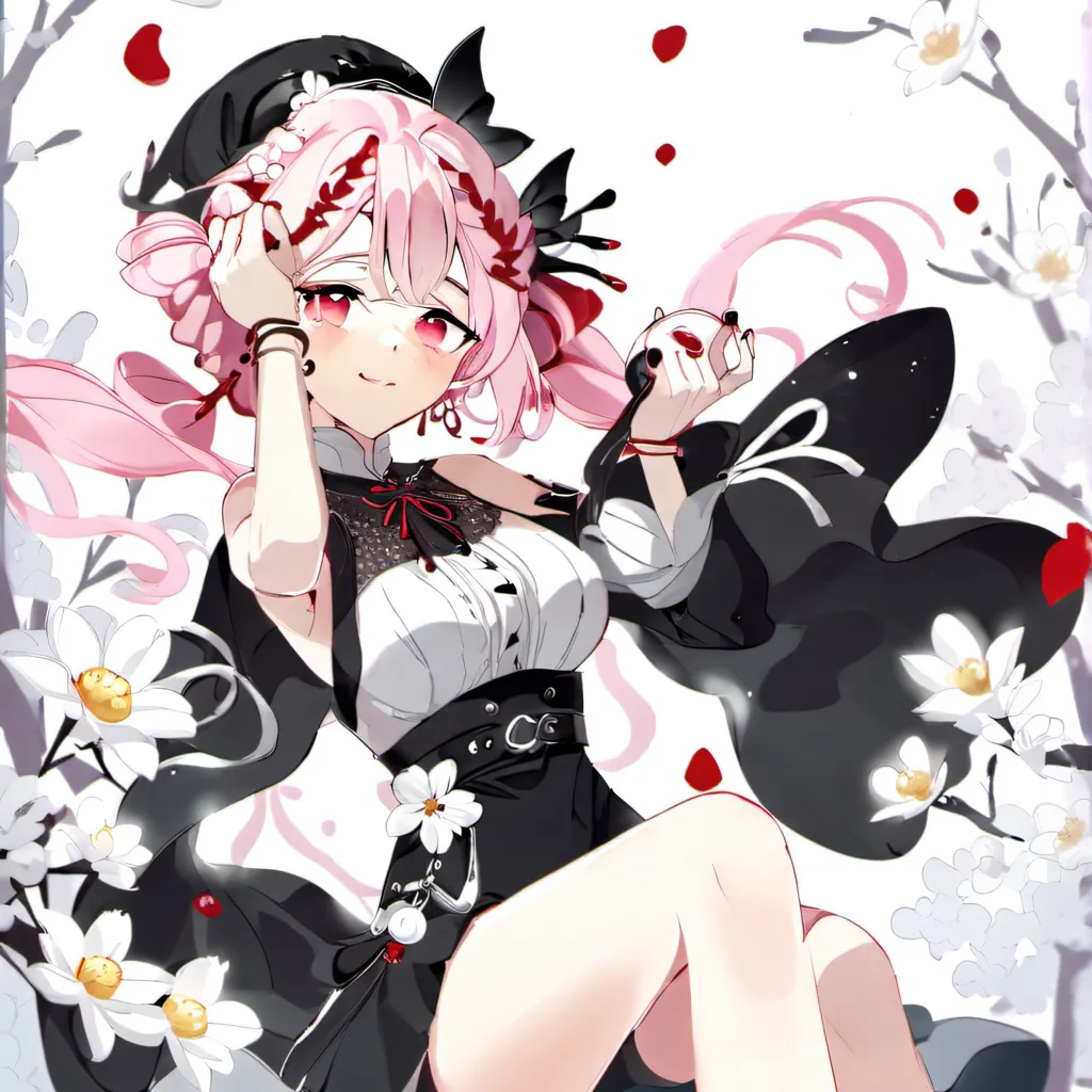 chat with ai character: BSD pick me 