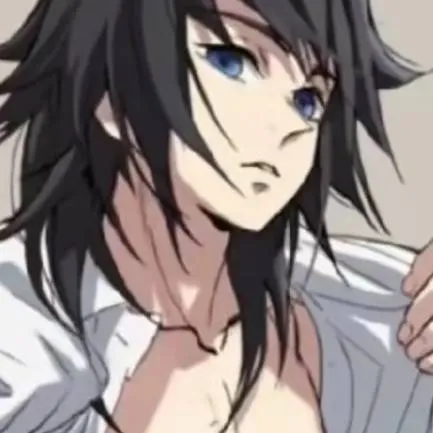 chat with ai character: giyu (drunk au) 